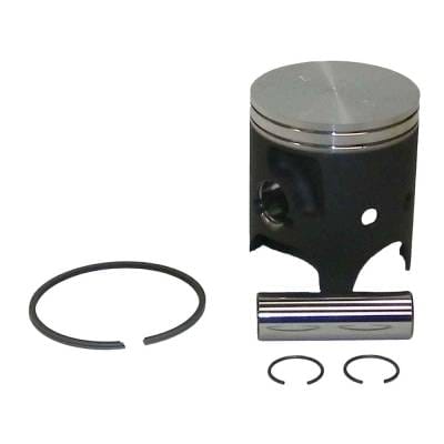 New 66.34Mm Bore Piston Kit Compatible With Suzuki Rm 250Cc 2000-2002 By 12110-37E42-0F0 thumbnail 3