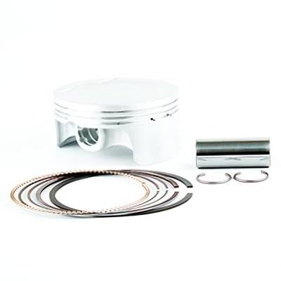 New 101.94Mm Bore Piston Kit Compatible With Yamaha Grizzly Se 700Cc 2007-2013 Rhino Se 700Cc thumbnail 3