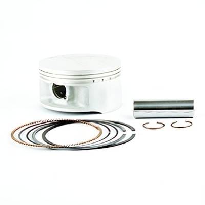 New 100.5Mm Bore 5Mm Over Piston Kit Compatible With Yamaha Grizzly Wetland 660Cc 2004-2005 Grizzly thumbnail 3