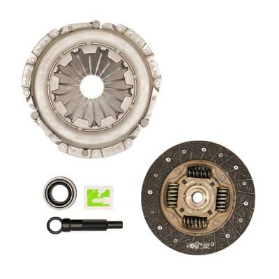 New OEM Valeo Clutch Kit Compatible With Hyundai Accent 1.6L 2001 2002 2003 2004 2005 52122601 thumbnail 4