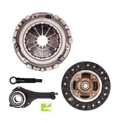 New OEM Valeo Clutch Kit Compatible With Mitsubishi Lancer 2.0L 2000Cc 2002 2003 52151416 thumbnail 5