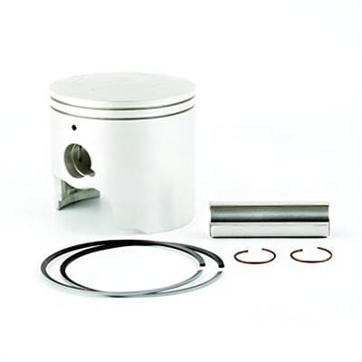 New 84.5Mm Bore .5Mm Over Piston Kit Compatible With Yamaha 760-1200Cc Engines By 65U-11636-00-00 thumbnail 4