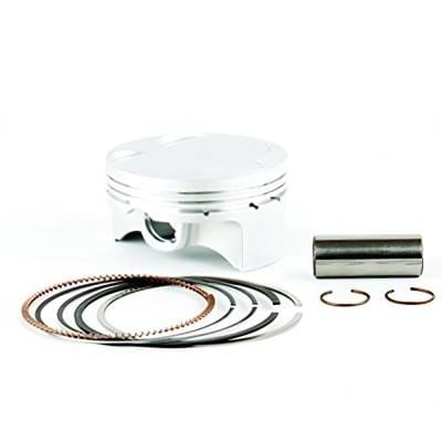 New 75.95Mm Bore Piston Kit Compatible With Yamaha Vx Sport 1100Cc 2005-2015 V1 Sport 1100Cc 2015 thumbnail 3