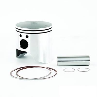 New 83.92Mm Bore Piston Kit Compatible With Yamaha Gp-R 1300Cc 2003-2008 All 1300Cc Engine By thumbnail 3