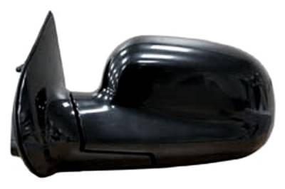 Lh Door Mirror Fits Hyundai 01-03 Santa Fe Gls Lx Power Non-Heated 87610-26200 thumbnail 5