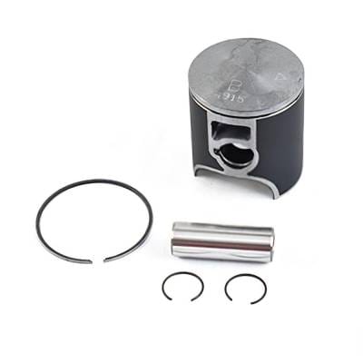 New 46.95Mm Bore Piston Kit Compatible With Gas Gas Husqvarna Ktm Xc 85Cc 2008-2009 Tc 85Cc thumbnail 4