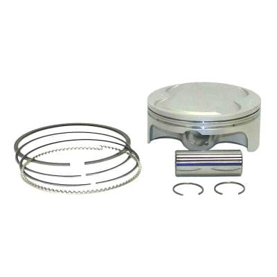 New 94.95Mm Bore Piston Kit Compatible With Ktm Sx-F 450Cc 2003-2006 Smr 450Cc 2004-2007 By thumbnail 4
