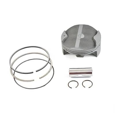 New 75.97Mm Bore Piston Kit Compatible With Ktm Exc-F 250Cc 2007-2013 Sx-F 250Cc 2005-2012 Xc-F thumbnail 4