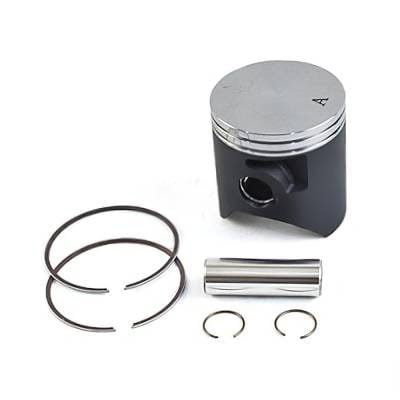 New 55.95Mm Bore Piston Kit Compatible With Ktm Xc 150Cc 2013-2015 Sx 150Cc 2009-2015 Sx 144Cc 2008 thumbnail 3