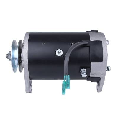 New Starter Generator Compatible With Yamaha Golf Cart G1 2-Cycle 1978 1979 1980 1981 1982 thumbnail 6