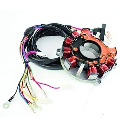 New Armature Stator Coil Compatible With Polaris Sltx Slxh Sl 900-1050Cc Engines By 4060128 4010403 thumbnail 2