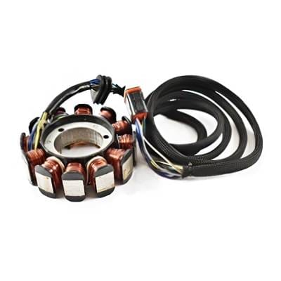 New Armature Stator Coil Compatible With Polaris Virage Virage Txi Genesis Msx 140 800-1200Cc thumbnail 2