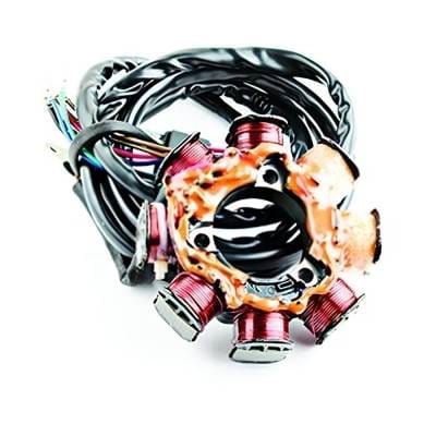 New Armature Stator Coil Compatible With Kawasaki Zxi 750Cc Engine By 004-205-04 21003-3731 thumbnail 2