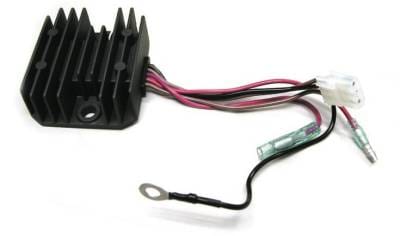 New Voltage Regulator Compatible With Kawasaki 92-95 Sx 95-97 Sxi 98-02 Sxi Pro 750Cc 210663709 thumbnail 6