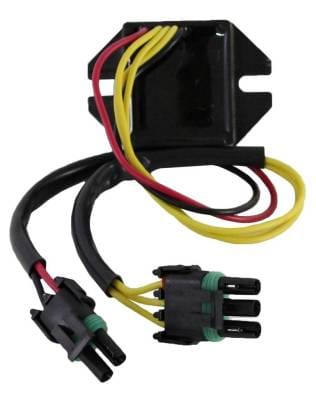 New Voltage Regulator Compatible With Sea-Doo 1997 Gsx 1997 Xp 800Cc 278001240 278001073 278001240 thumbnail 3