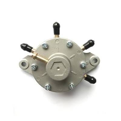 New 3 Outlets 35 Lph Fuel Pump Compatible With Arctic Cat Polaris Sea-Doo By 004-807 Df52-92 thumbnail 2