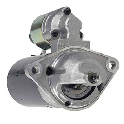 New 12V 9 Tooth Starter Compatible With Skyjack Sj46 Aj Sj63 Aj Sj85 Aj Sj40 T Pt-30 By Part Numbers thumbnail 2