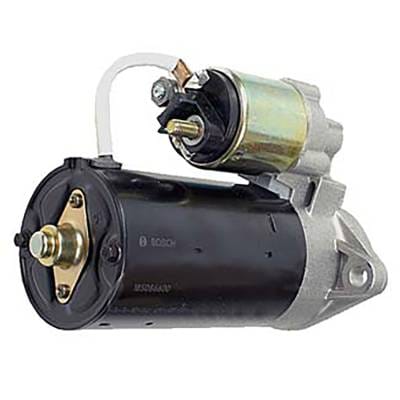 New 12 Volt 9 Tooth Starter Compatible With Weidemann 1140 1160 1260 1280 1160 Standard By Part thumbnail 4