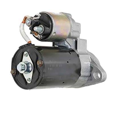 New Bosch 12 Volt 9 Tooth Starter Compatible With Perkins Marine Various Models 103-10 103-07 By thumbnail 4