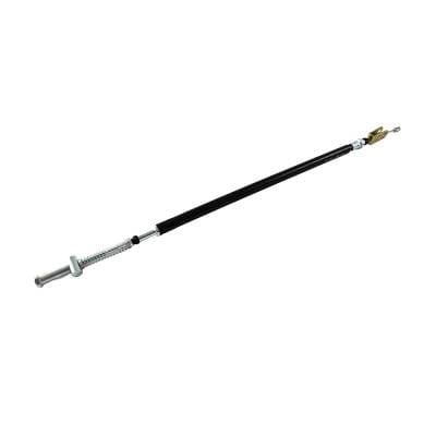New Brake Cable Compatible With Kawasaki 1989 1990 1991 1992 1993 1994 1995 1996 1997 1998 1999 2000 thumbnail 2
