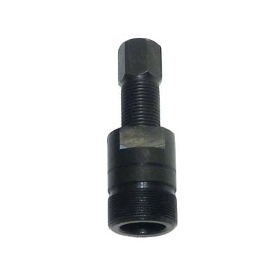 New 27Mm X 1.0Mm Left Male Flywheel Puller Compatible With Yamaha Yz-F 426Cc 2000-2001 Yz-F 400Cc thumbnail 2