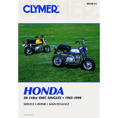 New Service Manual Compatible With Honda Ct 70 Hp Ct 90 Hp Ct 110 Hp 1980-1984,1986 Z 50 Hp By thumbnail 2