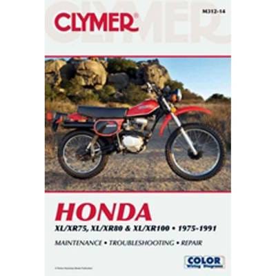 New Service Manual Compatible With Honda Xl 80 Hp Xr 75 Hp Xl 75 Hp Xr 80 Hp Xr 100 Hp Xl 100 Hp By thumbnail 2