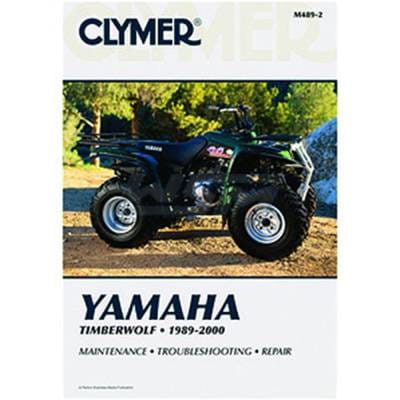 New Service Manual Compatible With Yamaha Timberwolf 250 Hp Yfm 250 Hp By M489-2 thumbnail 2