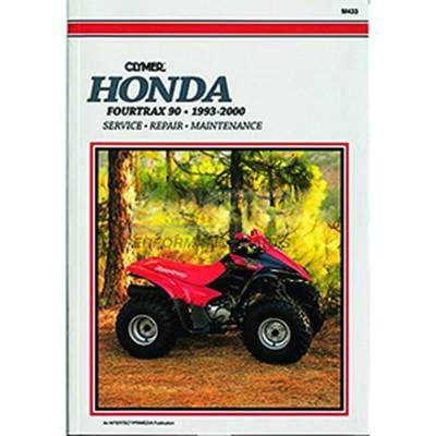New Service Manual Compatible With Honda Trx 90 Hp By M433 thumbnail 2