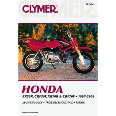 New Service Manual Compatible With Honda Xr 50 Hp Crf-F 50 Hp Crf-F 70 Hp Xr 70 Hp By M3193 thumbnail 2