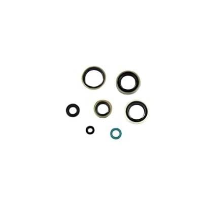 New Oil Seal Kit Compatible With Kawasaki Kdx 220Cc Kdx 200Cc By P400250400221 thumbnail 2