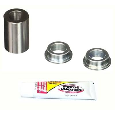 New Shock Absorber Kit Compatible With Yamaha Raptor 350 Hp By Pwshk-Y24-000 thumbnail 2