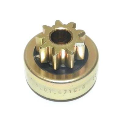 New 9 Teeth Starter Drive Compatible With Johnson/Evinrude Mercury Yamaha 2 Cyl 3.600 Bore E-Tec 40 thumbnail 5