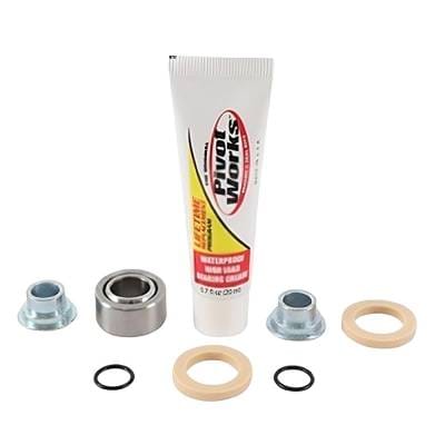 New Shock Absorber Kit Compatible With Yamaha Yz 80 Hp Yz 85 Hp By Pwshk-Y02-008 thumbnail 2