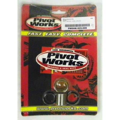New Shock Absorber Kit Compatible With Suzuki Rm 85 Hp By Pwshk-S25-008 thumbnail 2
