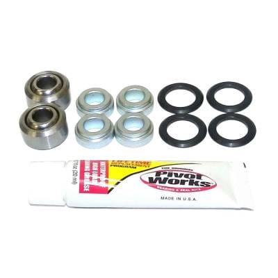 New Shock Absorber Kit Compatible With Suzuki Rm 250 Hp Rm 125 Hp By Pwshk-S03-021 thumbnail 2