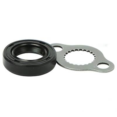 New Output Shaft Kit Compatible With Yamaha Raptor 660 Hp By Osk0046 thumbnail 2