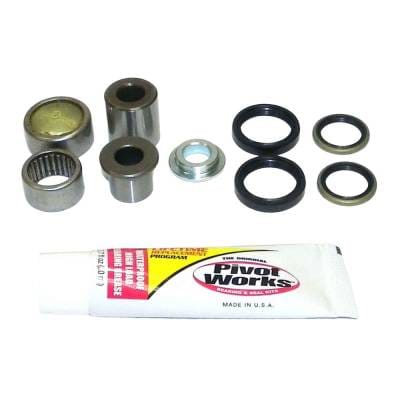 New Shock Absorber Kit Compatible With Suzuki Lt-R 450 Hp By Pwshk-S26-400 thumbnail 2