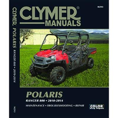 New Service Manual Compatible With Polaris Ranger 800Cc By M293 thumbnail 2
