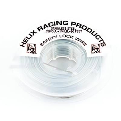 New 0.032" Diameter 1 Lb Spool 90' Safety Wire By H112-1632 thumbnail 2