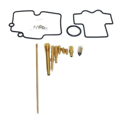 New Carburetor Kit Compatible With Honda Crf-R 450 Hp By 016-713 thumbnail 2