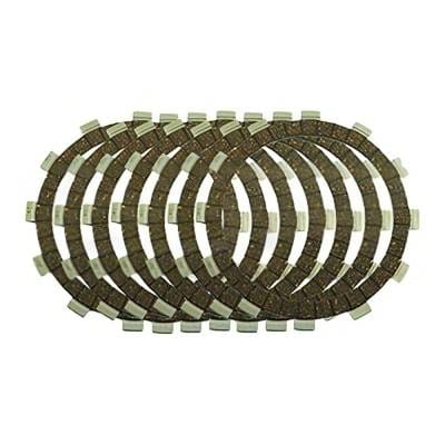 New Standard Friction Plates Compatible With Suzuki Lt 300 Hp Lt-F 250 Hp By 09-254 thumbnail 2