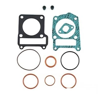 New Top End Gasket Kit Compatible With Yamaha Tt-R 125Cc 2001-2004 125Cc Engine By 29-1010 thumbnail 4