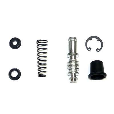 New Front Master Cylinder Rebuild Kit Compatible With Suzuki Dr 200 Hp 1996-2009,2013,2015-2019 thumbnail 2
