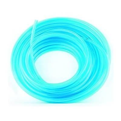 New Transparent Blue 50' Polyurethane Hose By 006-714-50 thumbnail 2