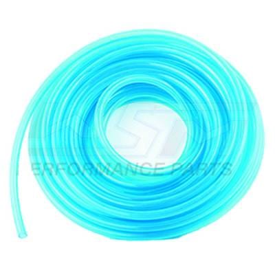 New Transparent Blue 50' Polyurethane Hose By 006-715-50 thumbnail 2