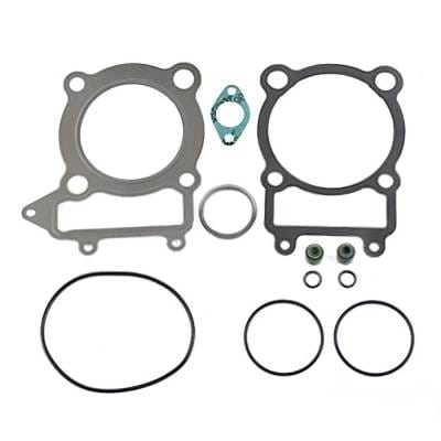 New Top End Gasket Kit Compatible With Kawasaki Prairie 4X4 360Cc 2003-2012 Prairie 4X4 Hardwoods thumbnail 4