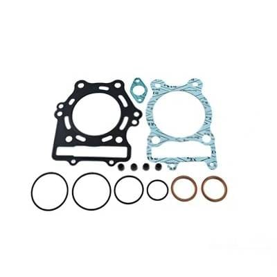 New Top End Gasket Kit Compatible With Kawasaki Prairie 400Cc 1998-2002 Prairie 4X4 400Cc 1997-2002 thumbnail 4