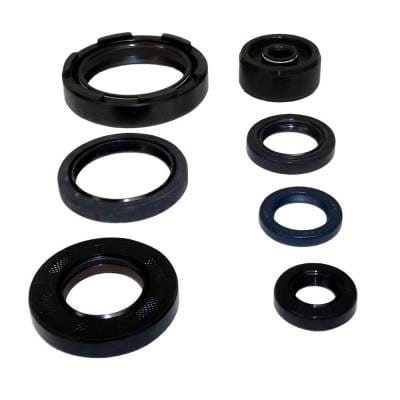 New Oil Seal Kit Compatible With Yamaha Wr 250 Hp Yz 250 Hp By P400485400254 thumbnail 2