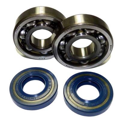 New Crankshaft Bearing & Seal Kit Compatible With Kawasaki Suzuki Rm 100Cc Kx 112Cc Kx 85Cc Kx 100Cc thumbnail 3